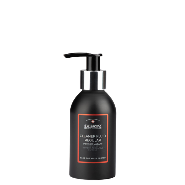 Cleaner Fluid Regular handpolish zonder slijpmiddelen