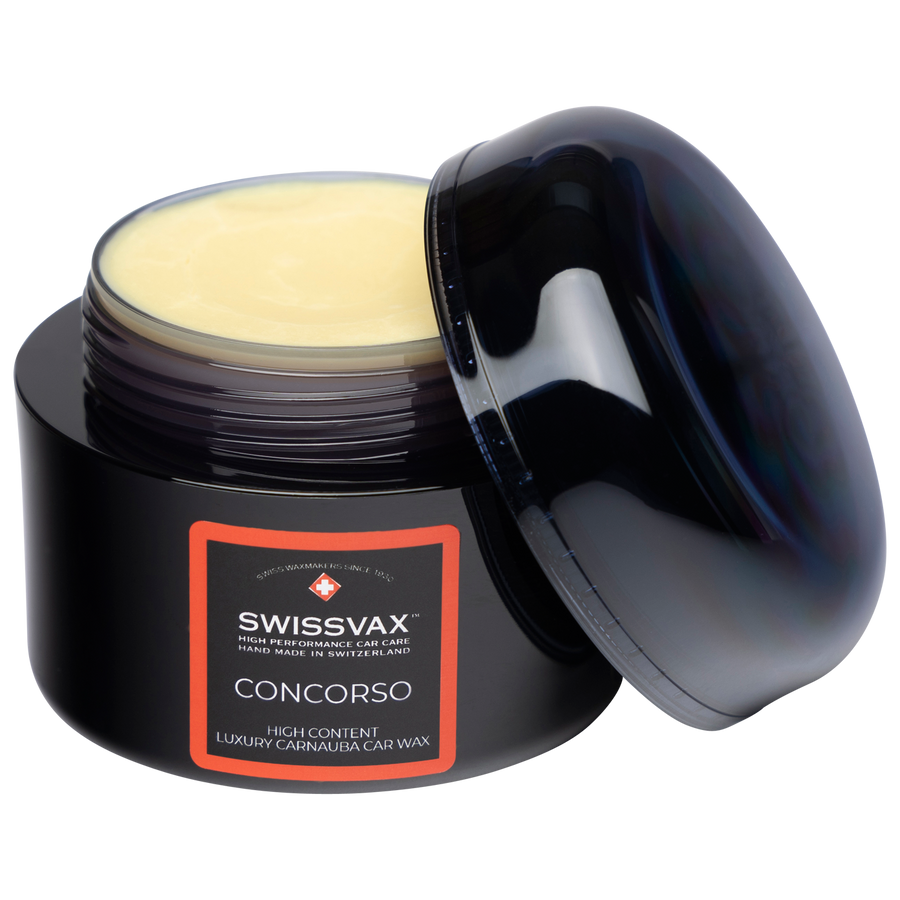 Concorso 50 Vol% Carnauba Wax spiegelglans voor concours