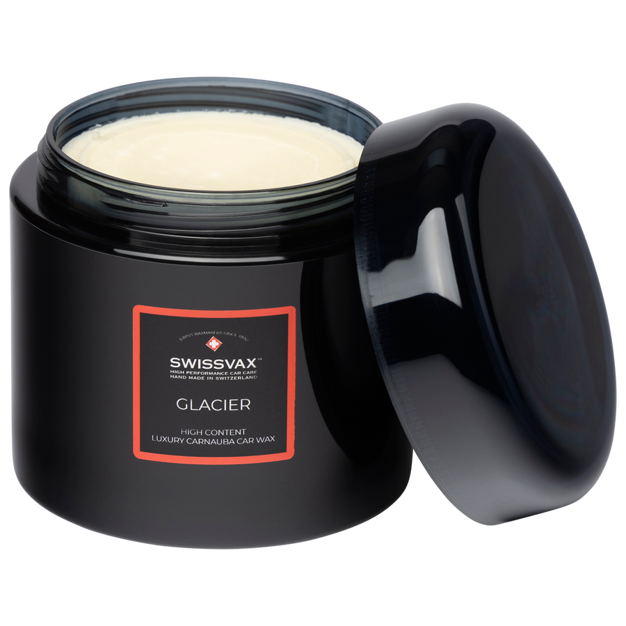 Glacier 40 Vol% Carnauba Wax voor witte voertuigen