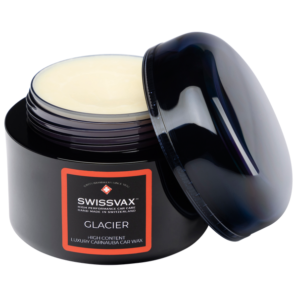 Glacier 40 Vol% Carnauba Wax voor witte voertuigen