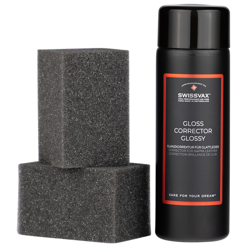 GLOSS CORRECTOR SHINY (150 ml) Gloss Correction for Smooth Leather