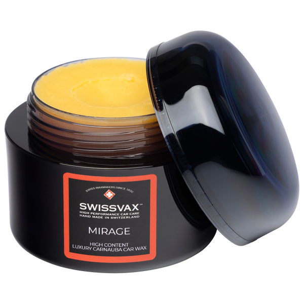 Mirage 40 Vol% Carnauba Wax lotuseffect op alle lakken