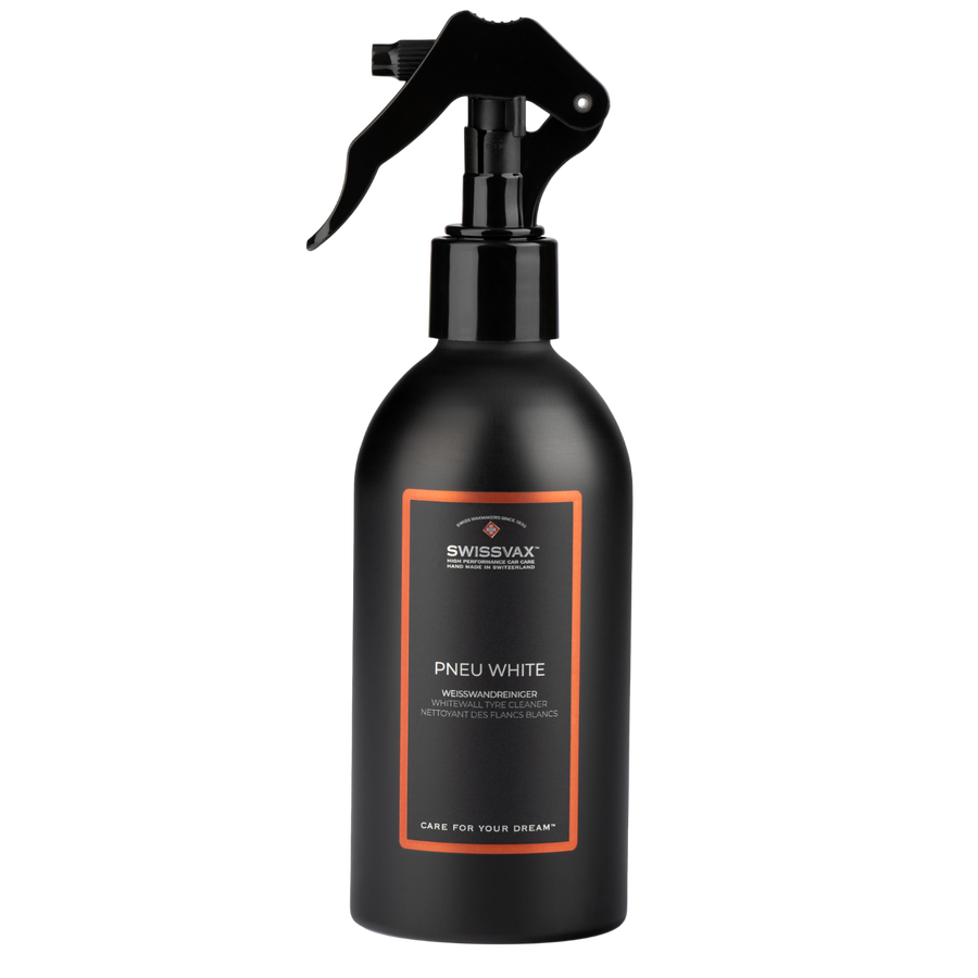 Pneu White curățitor pentru anvelope cu flanc alb 250 ml