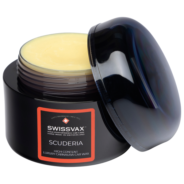 Scuderia 40 Vol% Carnauba Wax voor Ferrari Maserati Alfa
