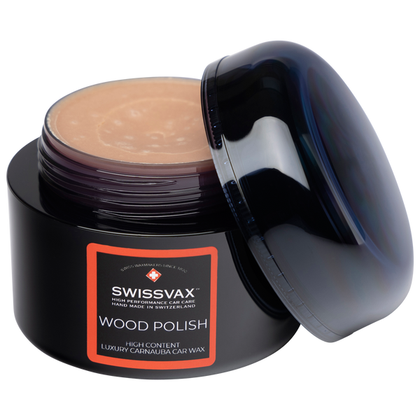 WOOD POLISH Carnauba Wax for Wood Applications