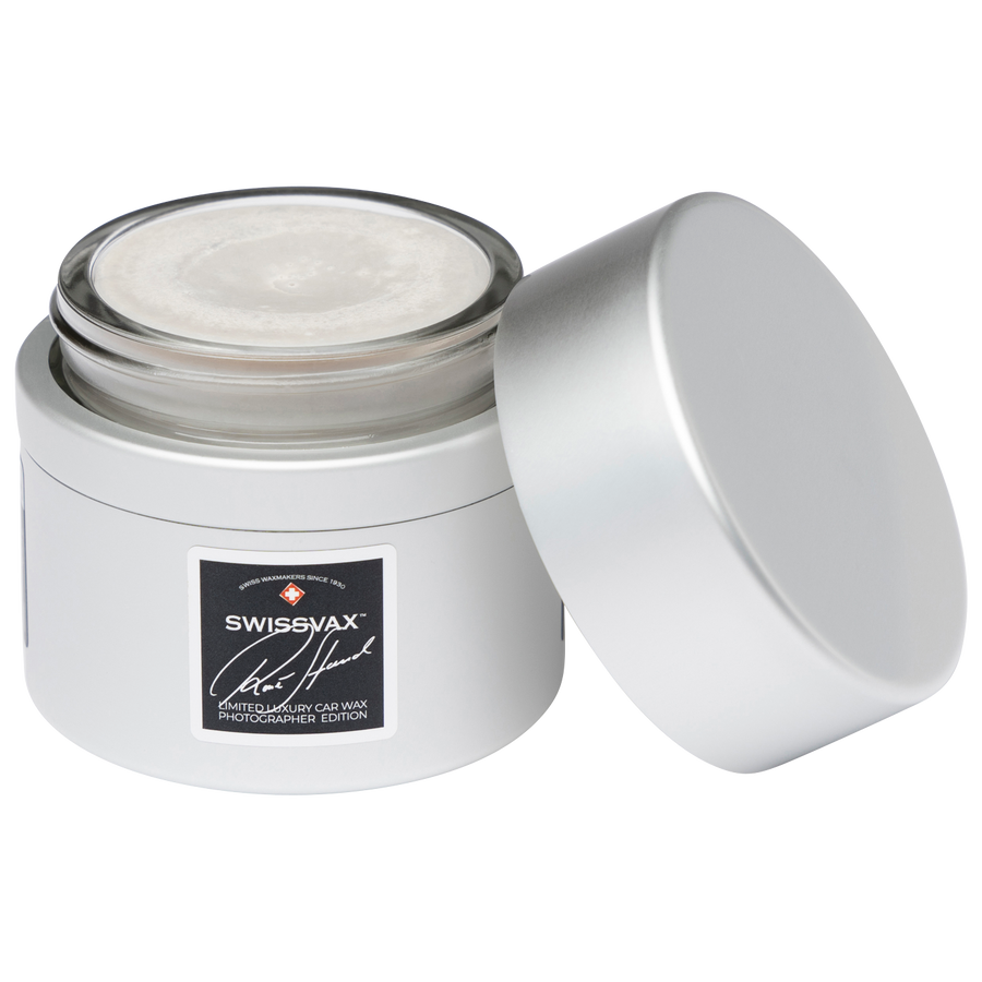 RENÉ STAUD Car Photographer Wax 100 ml, 60% Carnauba Wax