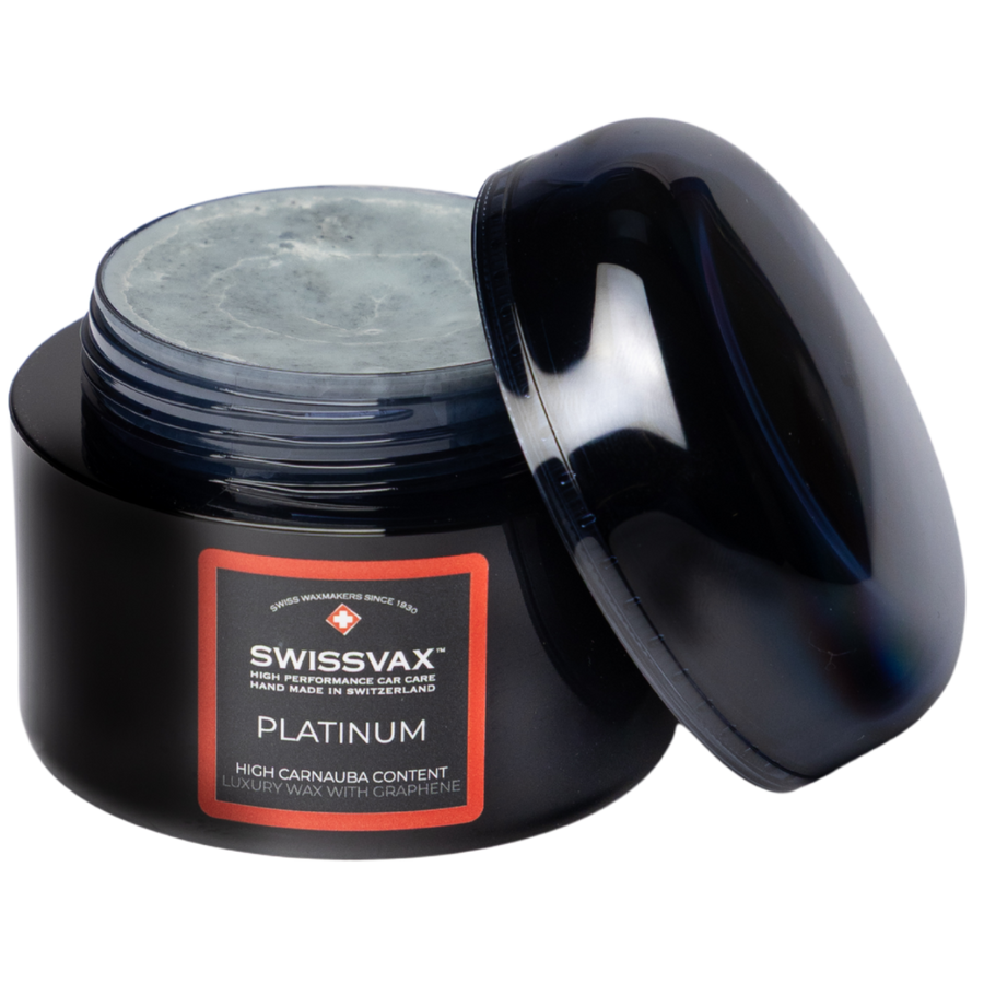 PLATINUM (60% Vol.) ceară carnauba cu Graphene – protecție de nivel următor