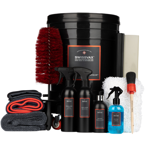 Hand Wash Collection – compleet handwasset voor autoverzorging