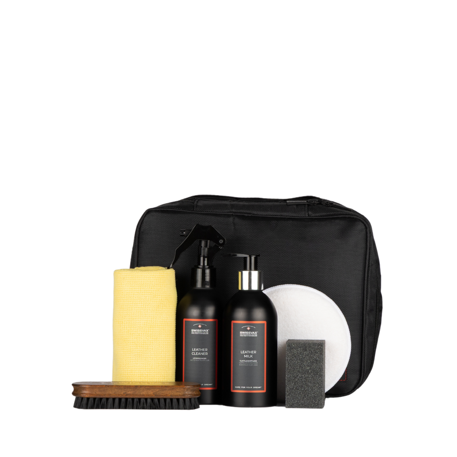 Leather Care Kit – complete lederverzorging