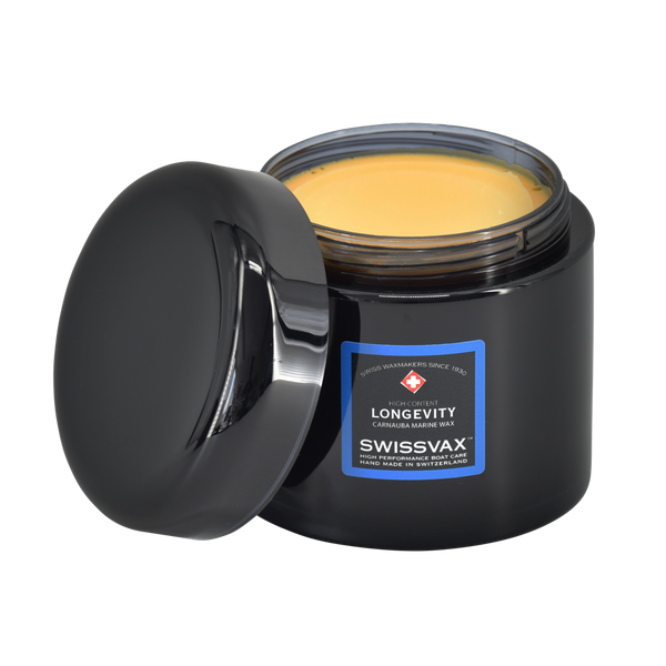 MARINE LONGEVITY WAX für farbige Lackoberflächen