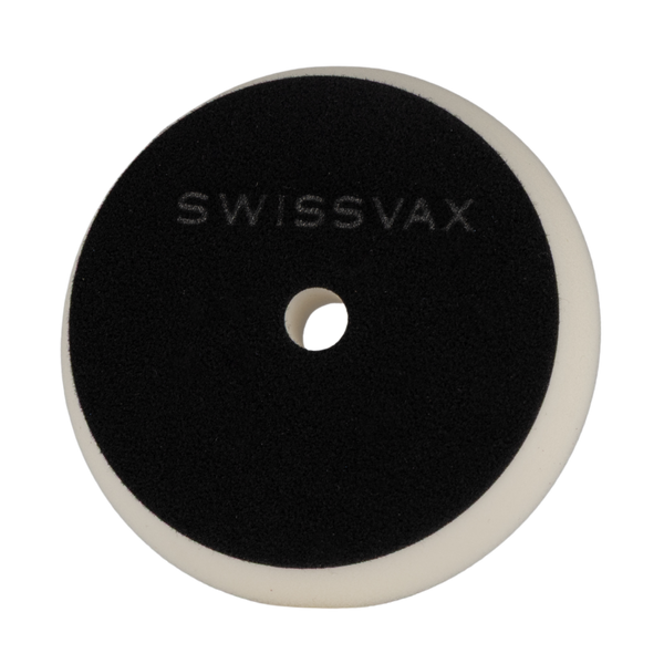 Polishing Pad Soft bílý afwerkpad před voskováním