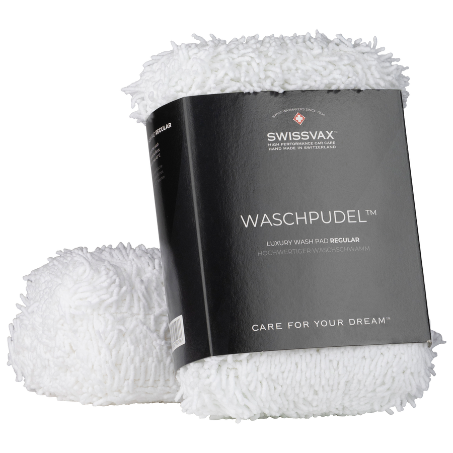 Wash Mitt waschpad – premium waschpad voor handwas