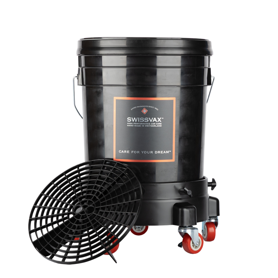 SWISSVAX WASH SYSTEM 1 Eimer oder 2 Eimer