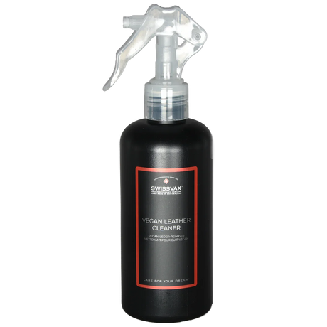 Effektive und sanfte Pflege für veganes Leder – Der SWISSVAX Vegan Leather Cleaner