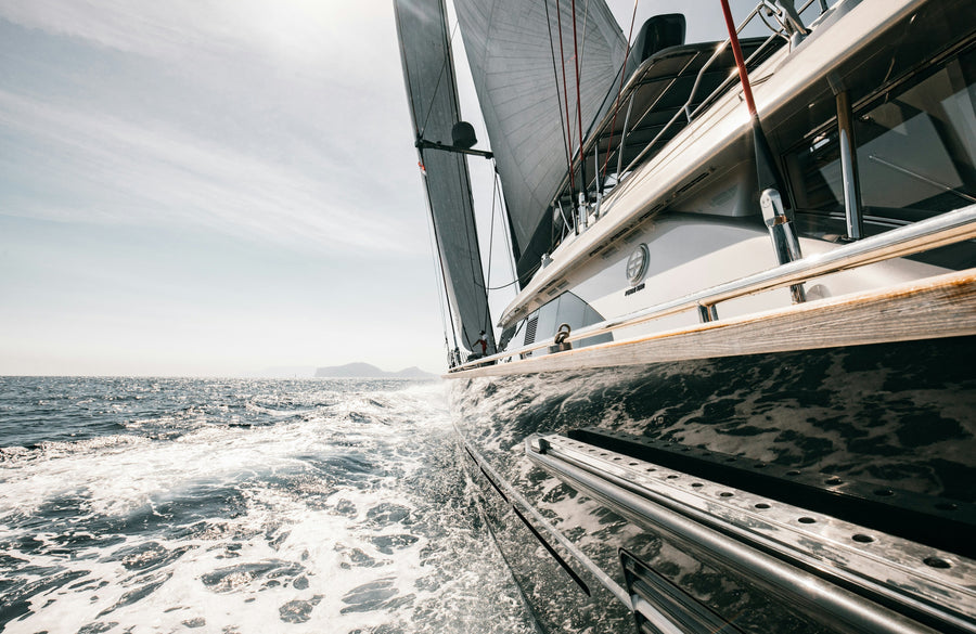 Swissvax Marine sada péče a kolekce