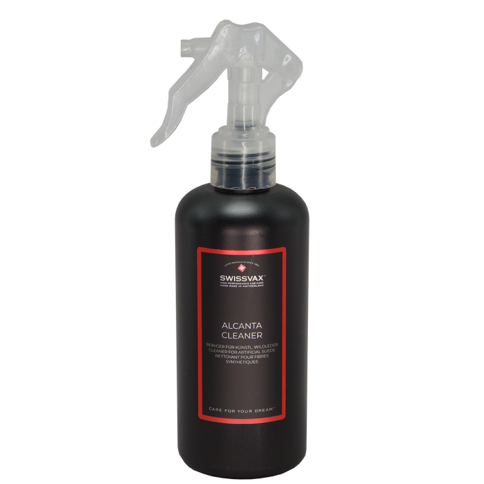 Alcanta Textile Cleaner Reiniger voor Alcantara