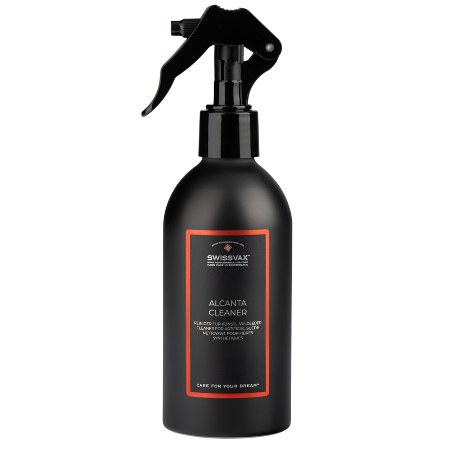 Alcanta Textile Cleaner curățitor pentru Alcantara textil și piele întoarsă