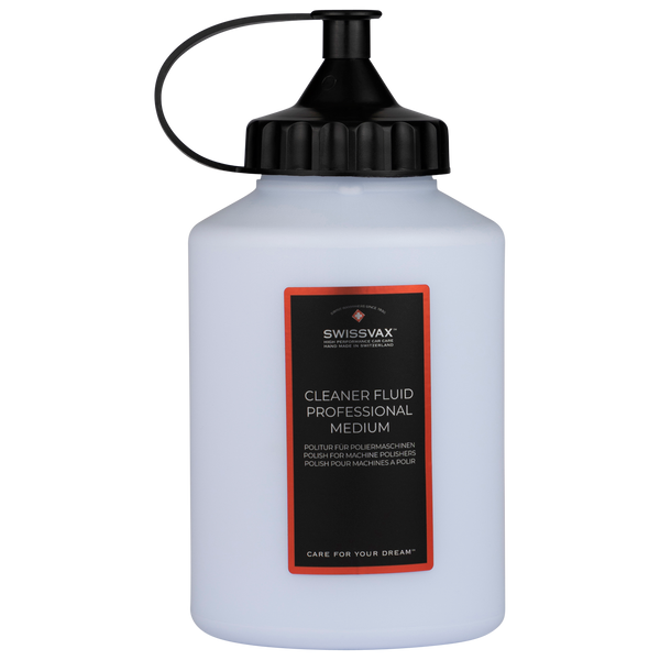 Cleaner Fluid Professional Medium machinepolish voor middelmatige krassen