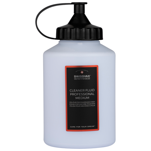 Cleaner Fluid Professional Medium lustruire mașinistă pentru zgârieturi medii