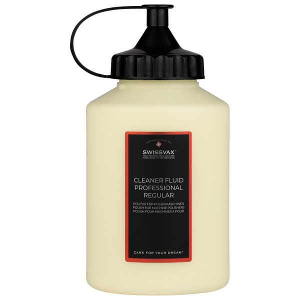 Cleaner Fluid Professional Regular machinepolish voor normale krassen