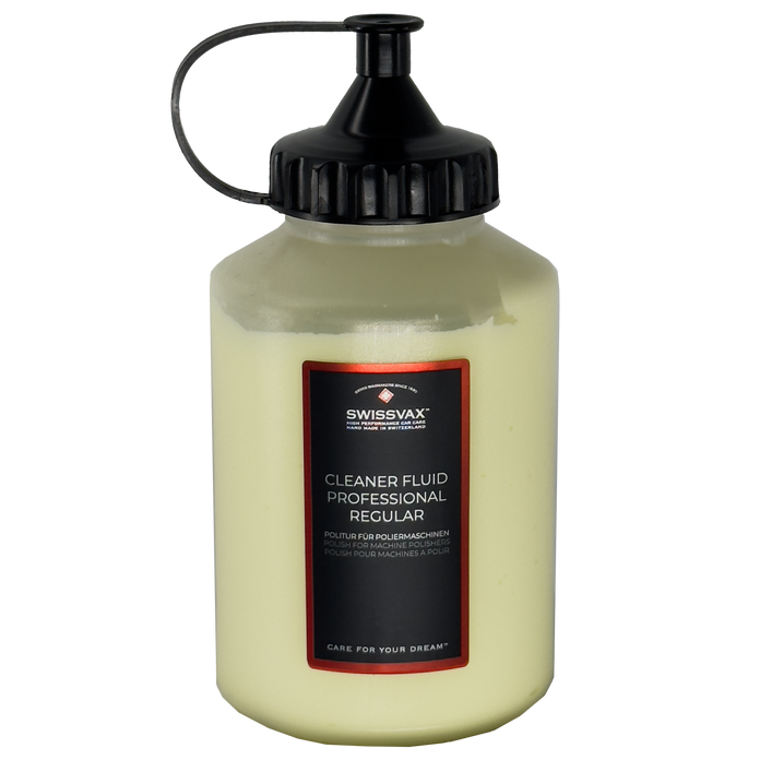 Cleaner Fluid Professional Regular machinaal polijsten