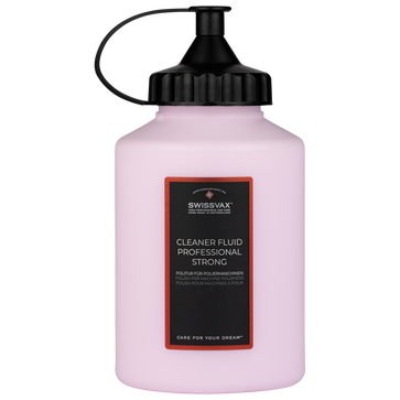Cleaner Fluid Professional Strong strojní leštěnka