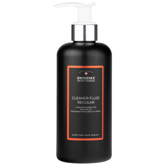 CLEANER FLUID REGULAR lac de mână fără abrazivi