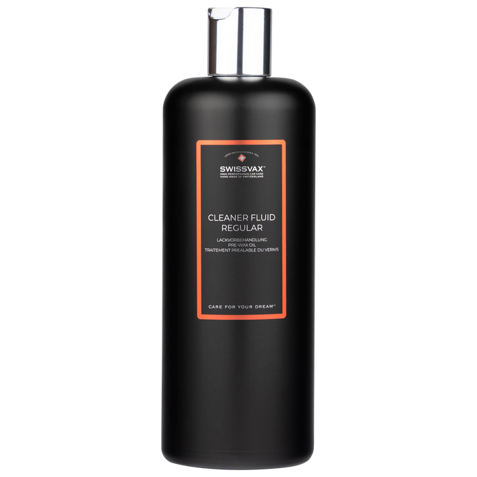 CLEANER FLUID REGULAR lac de mână fără abrazivi