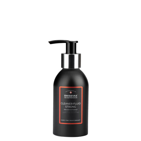 Cleaner Fluid Strong handpolish voor krassen