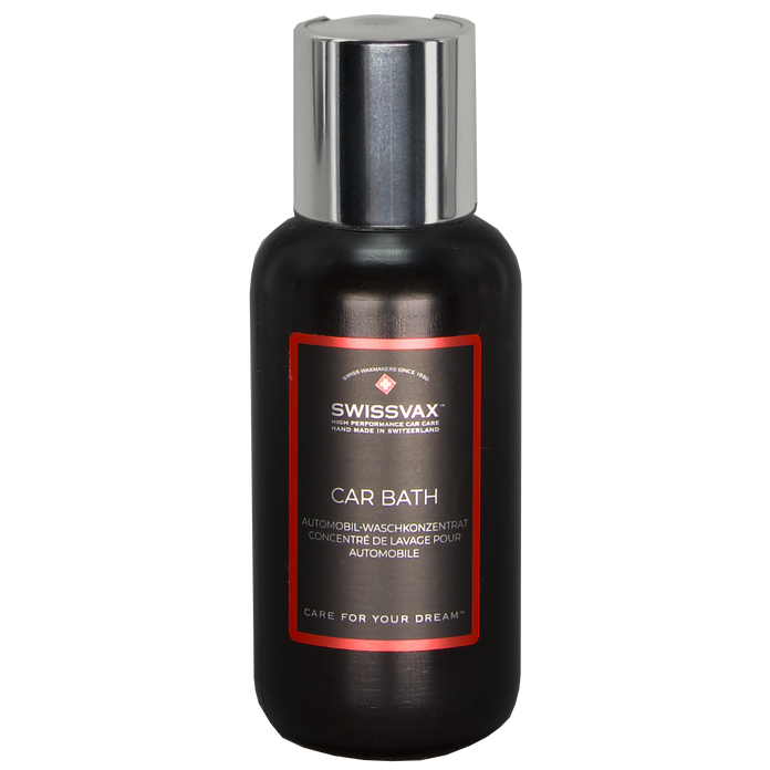 CAR BATH Gel concentré pour le lavage automobile