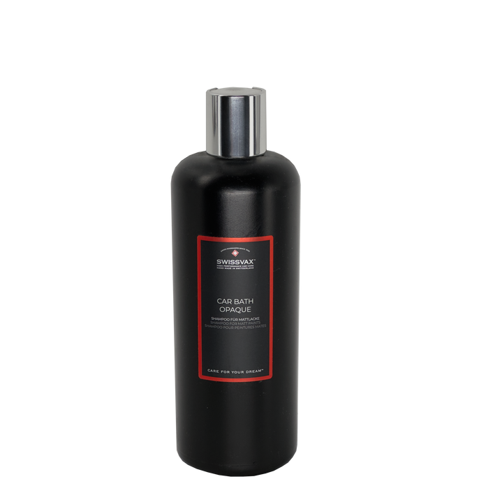 Car Bath OPAQUE wasconcentraat voor matte lakken