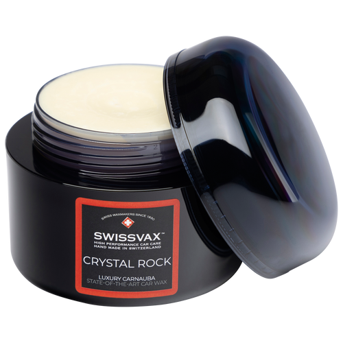Crystal Rock 76 Vol% Carnauba Wax strălucire profundă maximă