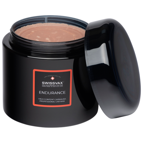Endurance Glaze cu PTFE formulă profesională detailer