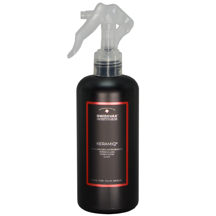 KERAMIQ9 Carnaubabooster 250 ml