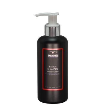 LAVISH shampoo