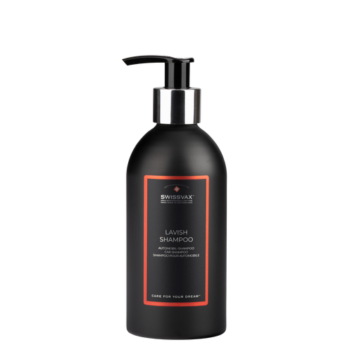 Lavish Shampoo șampon bogat îngrijire păr