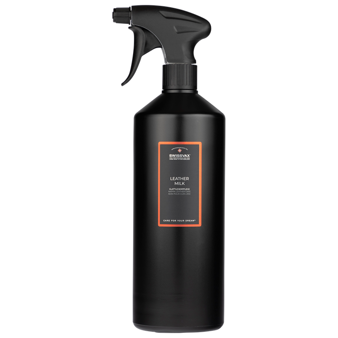 Leather Milk Leeremulsie voor verzorging