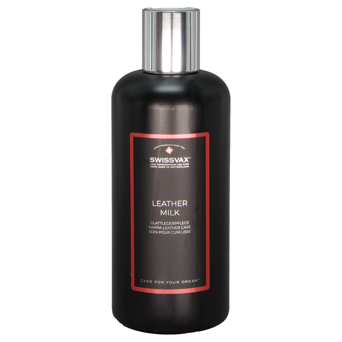 Leather Milk Emulsie de piele pentru îngrijire