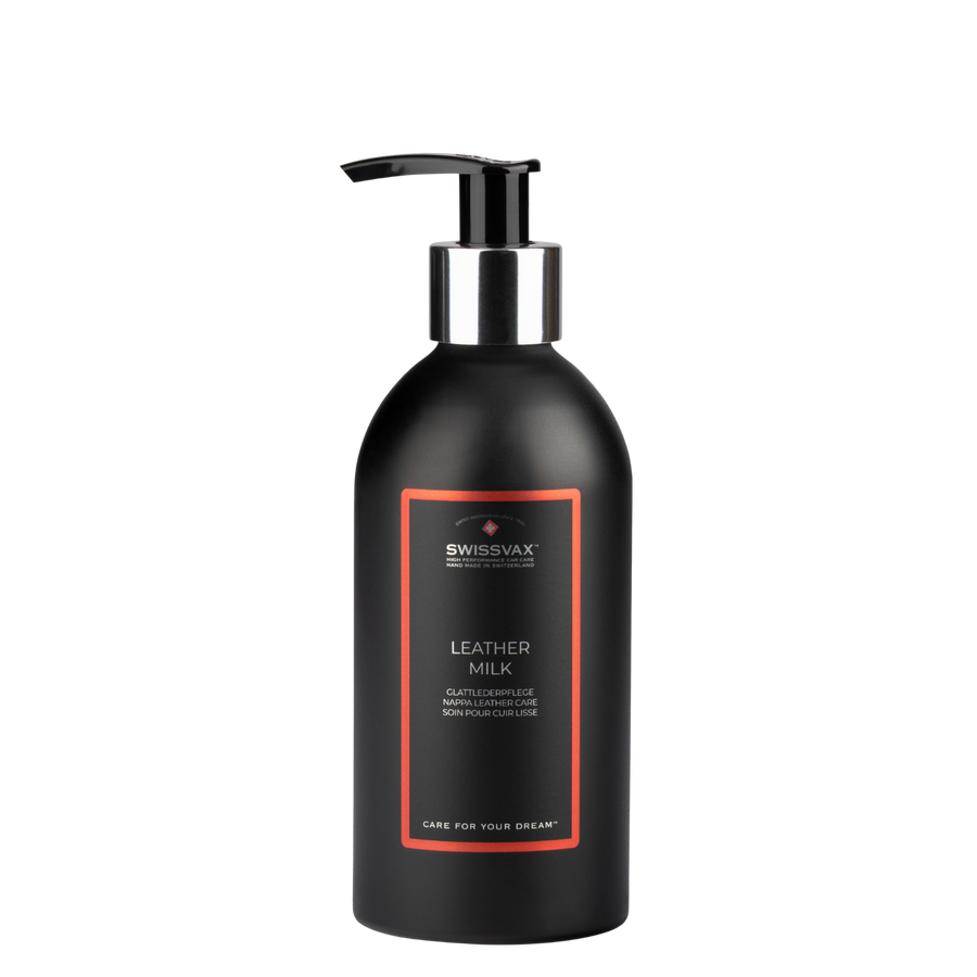 Leather Milk kondicionující emulze pro denní péči o kůži