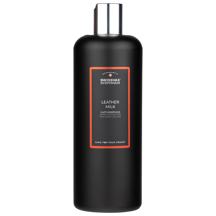 Leather Milk Leeremulsie voor verzorging