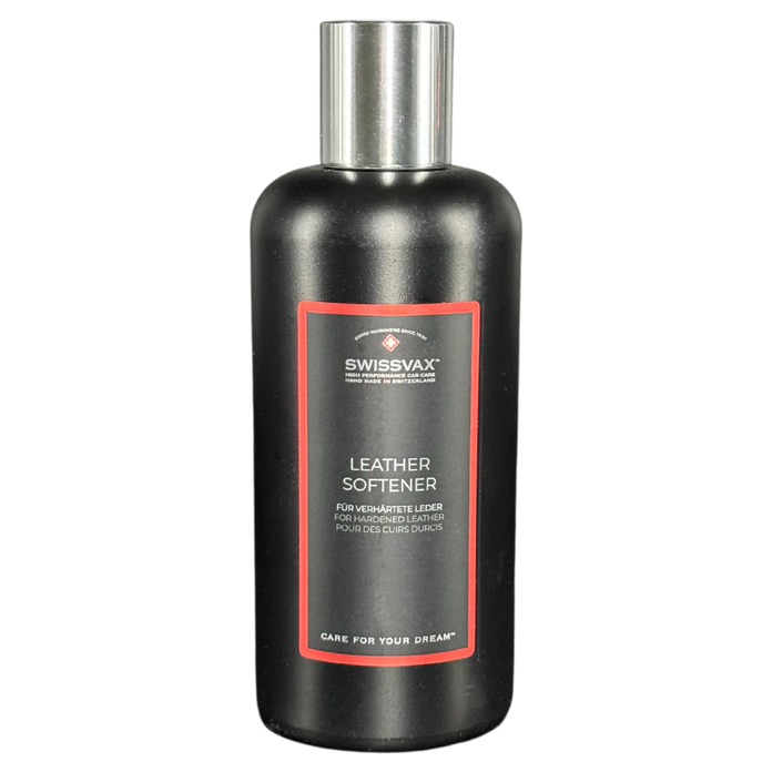 Leather Softener Ápoló edzett bőrre