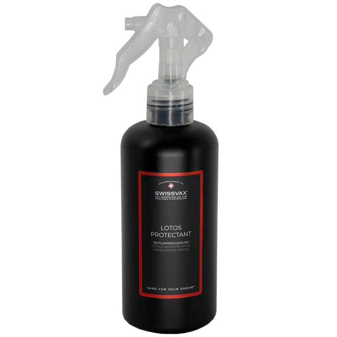 Lotos Protectant langdurige impregnering van textiel