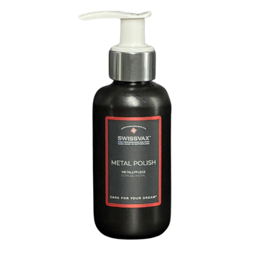 METAL POLISH Chrom- und Metallpflege
