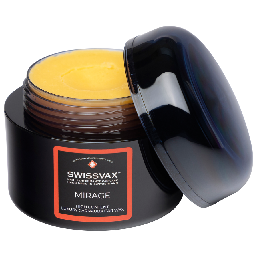 Mirage 40 Vol% Carnauba Wax lotuseffect op alle lakken