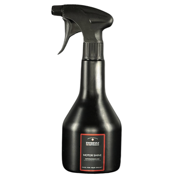 Motor Shine Motorápolás