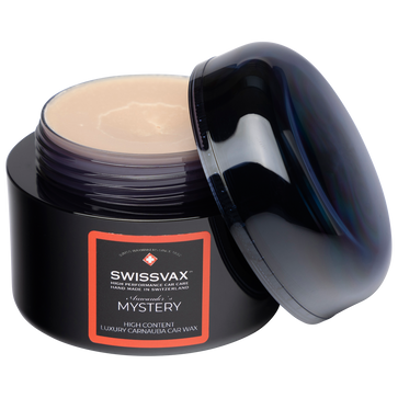 MYSTERY (55 % obj.) Carnaubawachs Limited Founder’s Edition