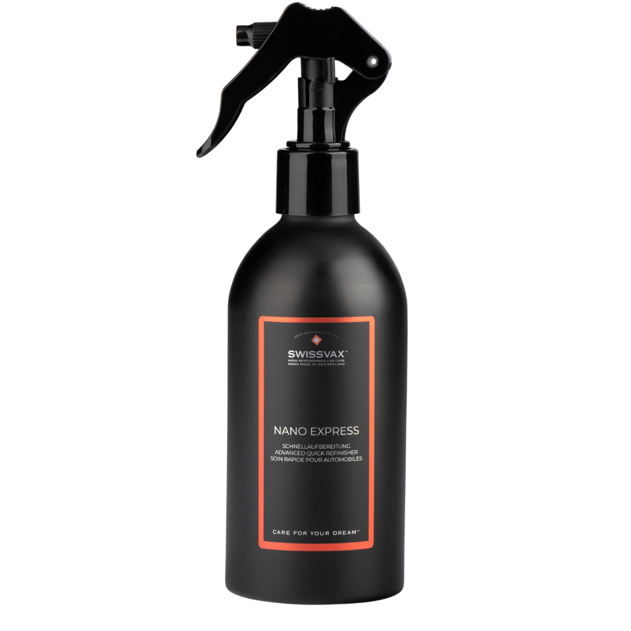 NANO EXPRESS Soin en profondeur pour vernis et plastique