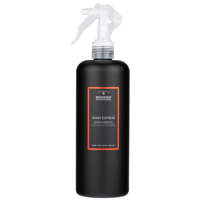 Nano Express îngrijire profundă pentru vopsea și plastic