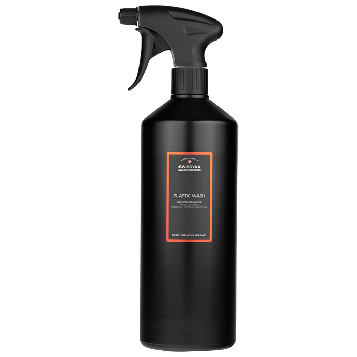 Plasctic Wash detergent pentru plastic