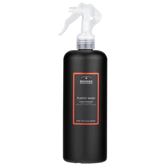 Plasctic Wash detergent pentru plastic